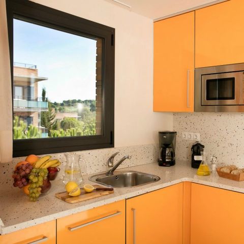 Wohnung 6 personen - Überlegene EFL36S