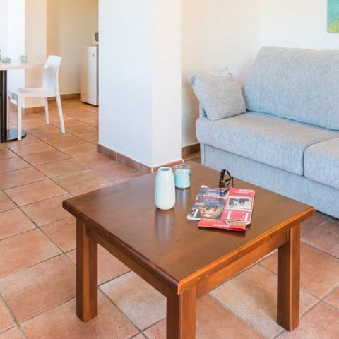 Apartement 2 Personen - Studio Standard