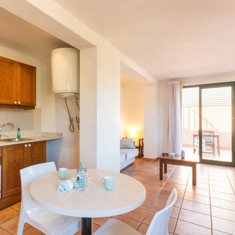 Apartement 2 Personen - Studio Standard