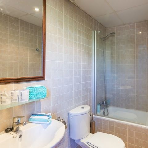Apartement 2 Personen - Studio Standard