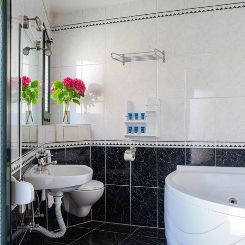 Apartement 5 Personen - Standard