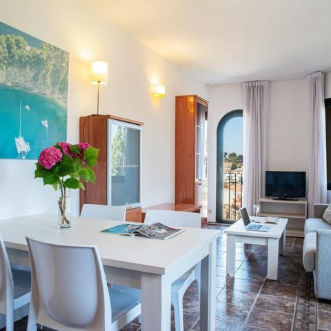 Apartement 5 Personen - Standard