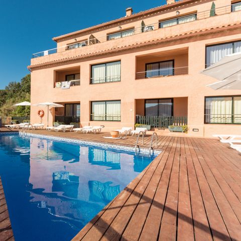 Pierre & Vacances Résidence Villa Romana - Camping Girona - Image N°5