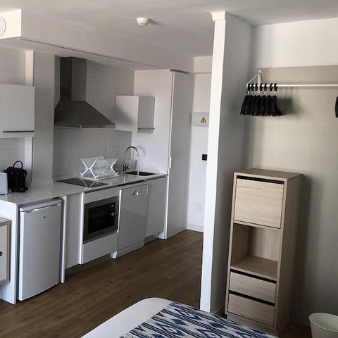 Apartement 2 Personen - Studio Standard