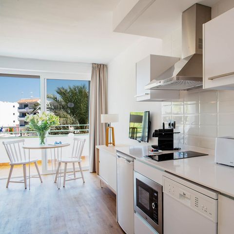 Zimmer 2 Personen - mit Balkon