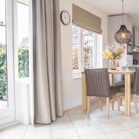 Bungalow 5 Personen - Luxus