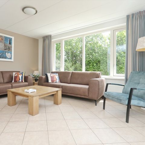 Bungalow 5 Personen - Luxus