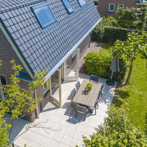 Bungalow 5 Personen - Luxus