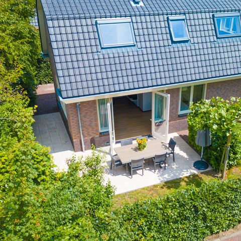 Bungalow 5 Personen - Luxus