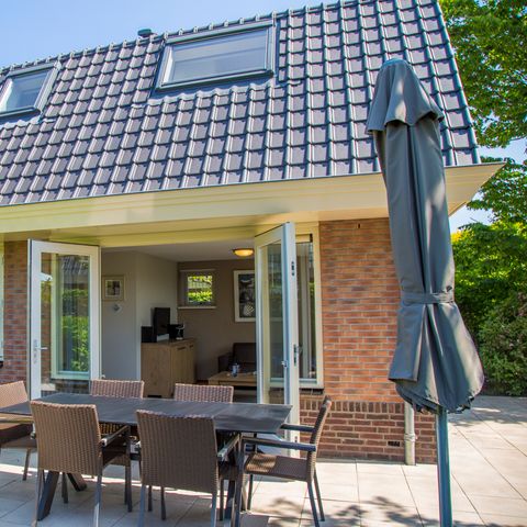 Bungalow 5 Personen - Luxus