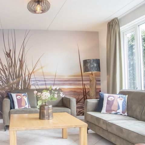 Bungalow 5 Personen - Luxus