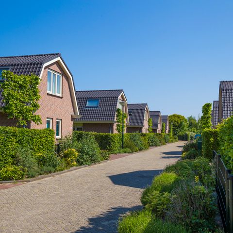 Bungalow 5 Personen - Luxus