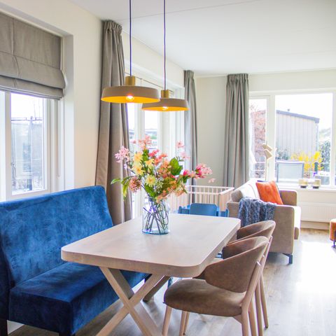 Bungalow 5 Personen - Kinder (max. 4 Erwachsene)