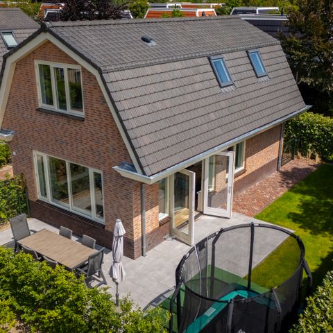 Bungalow 5 Personen - Kinder (max. 4 Erwachsene)