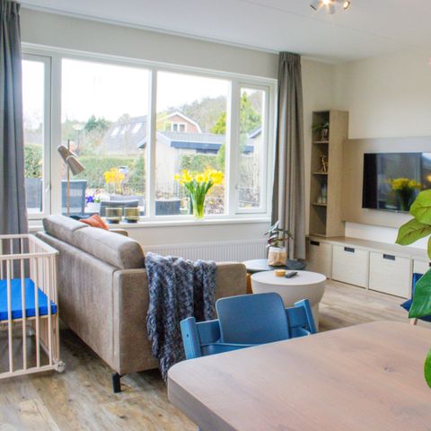 Bungalow 5 Personen - Kinder (max. 4 Erwachsene)