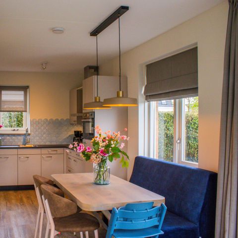 Bungalow 5 Personen - Kinder (max. 4 Erwachsene)