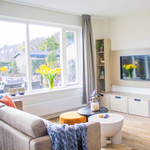 Bungalow 5 Personen - Kinder (max. 4 Erwachsene)