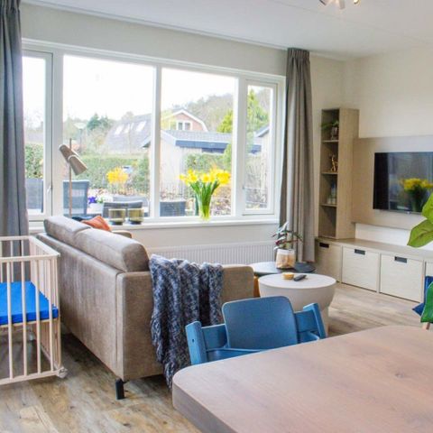 Bungalow 5 Personen - Kinder, keine Haustiere (max. 4 Erwachsene) 