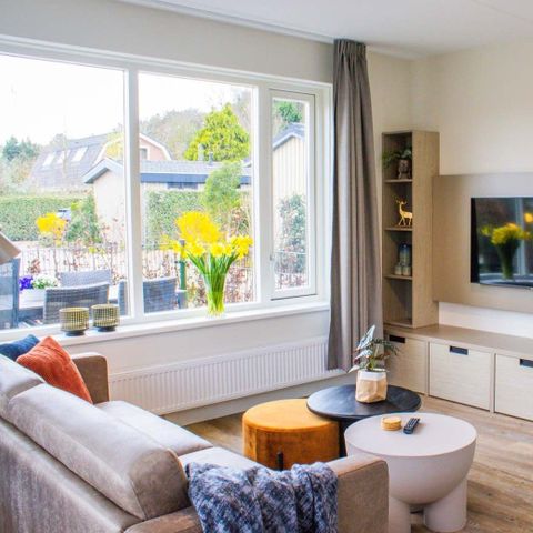 Bungalow 5 Personen - Kinder, keine Haustiere (max. 4 Erwachsene) 