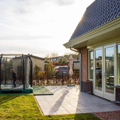 Bungalow 5 Personen - Kinder, keine Haustiere (max. 4 Erwachsene) 