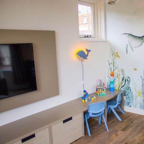 Bungalow 5 Personen - Kinder, keine Haustiere (max. 4 Erwachsene) 