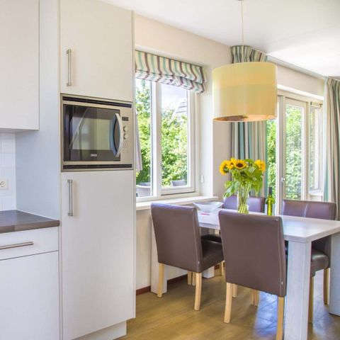 Bungalow 5 Personen - Luxuriös, keine Haustiere erlaubt