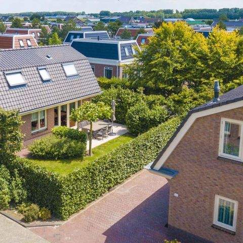 Bungalow 5 Personen - Luxuriös, keine Haustiere erlaubt