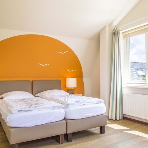 Bungalow 5 Personen - Luxuriös, keine Haustiere erlaubt