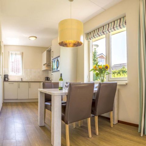 Bungalow 5 Personen - Luxuriös, keine Haustiere erlaubt
