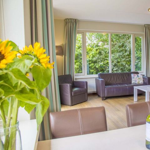 Bungalow 5 Personen - Luxuriös, keine Haustiere erlaubt