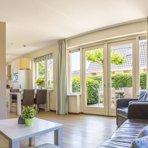Bungalow 5 Personen - Luxuriös, keine Haustiere erlaubt