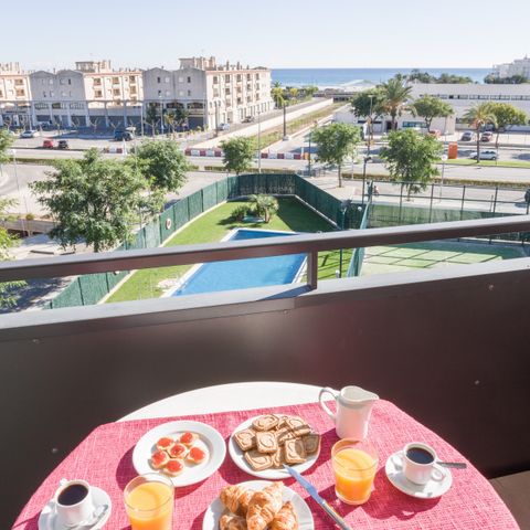 Apartement 6 Personen - Standard EFT36