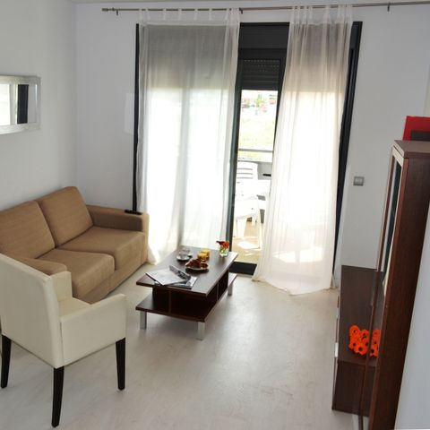 Apartement 6 Personen - Standard EFT46