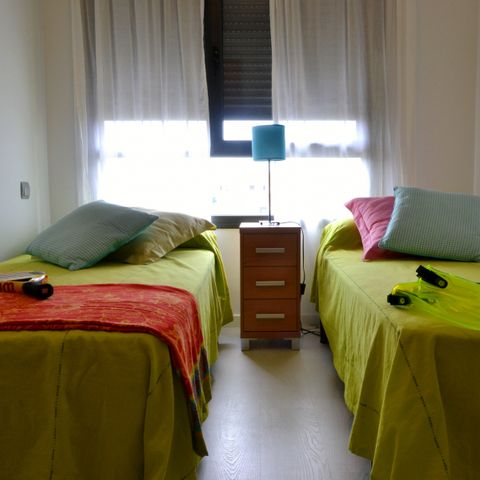 Apartement 6 Personen - Standard EFT46