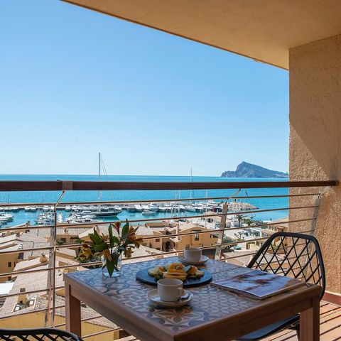 Wohnung 5 personen - Wohnung 5 Personen - 2 Schlafzimmer - Meerblick - Balkon