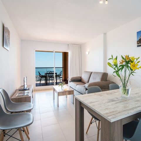 Wohnung 5 personen - Wohnung 5 Personen - 2 Schlafzimmer - Meerblick - Balkon