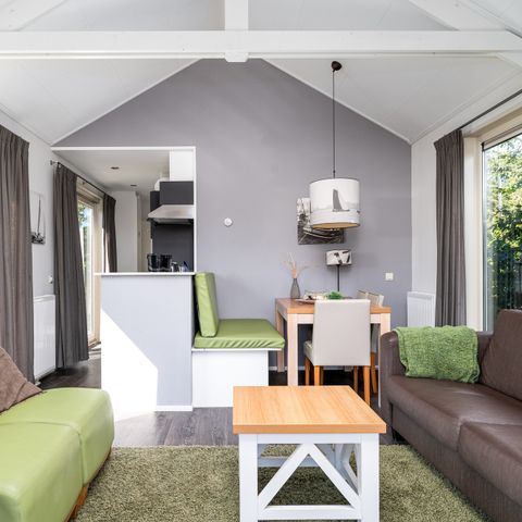 Chalet 4 Personen - Meine
