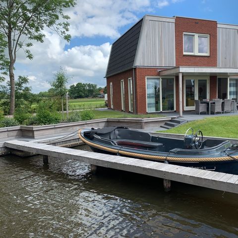 Haus 6 personen - Sneekermeer 6