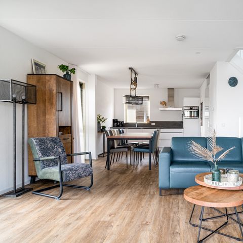 Haus 6 personen - Sneekermeer 6