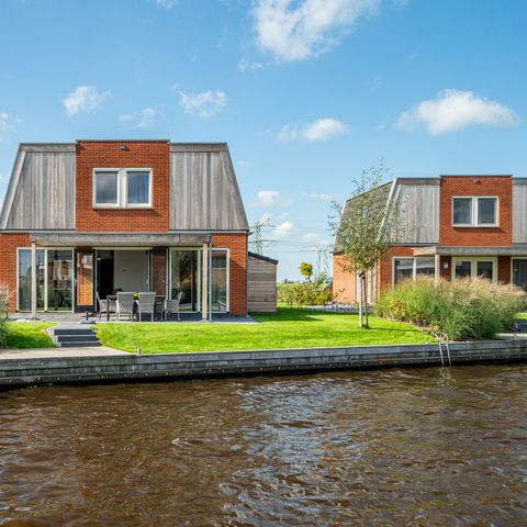Haus 6 personen - Sneekermeer 6