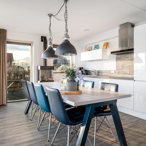 Haus 8 personen - Sneekermeer 8