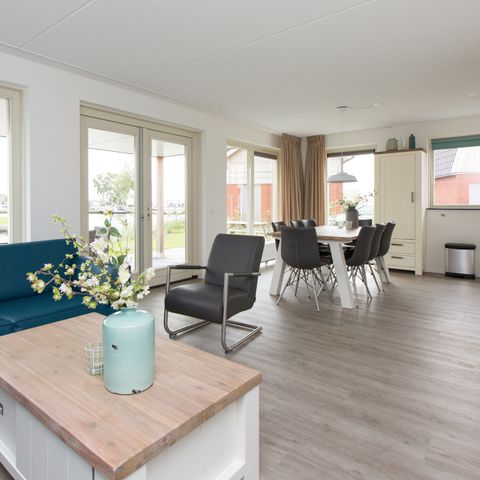 Haus 8 personen - Sneekermeer 8
