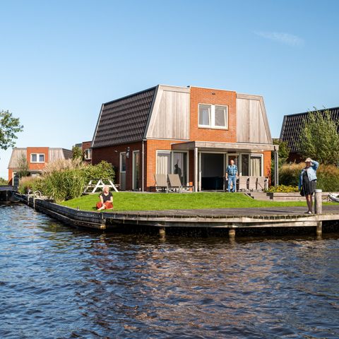 Haus 8 personen - Sneekermeer 8