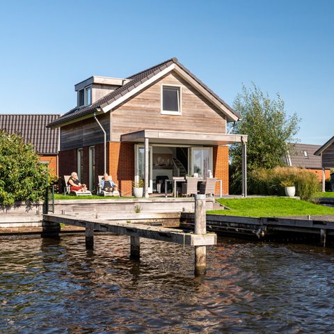 Haus 4 personen - Sneekermeer 4
