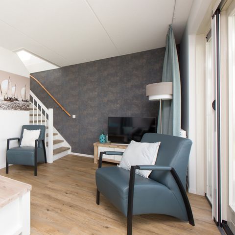 Haus 4 personen - Sneekermeer 4