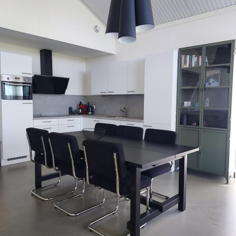 Haus 8 personen - Verankerung