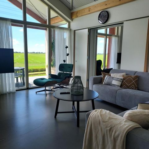 Haus 8 personen - Verankerung