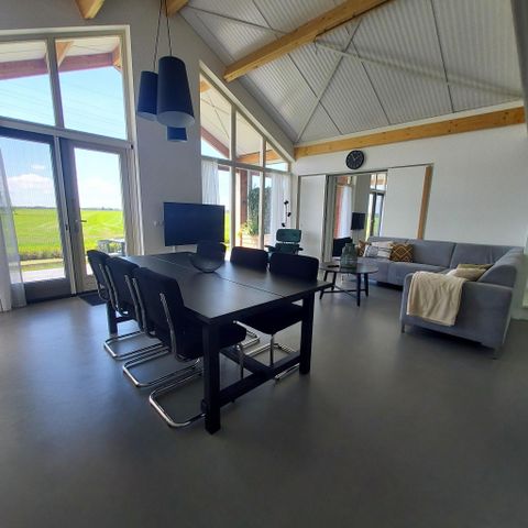 Haus 14 personen - Verankerung