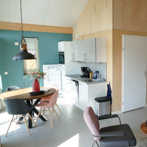 Bungalow 4 Personen - Eneva 4