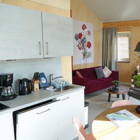 Bungalow 4 Personen - Eneva 4